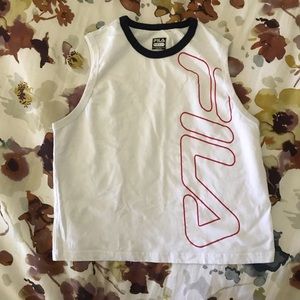 FILA athletic tank top